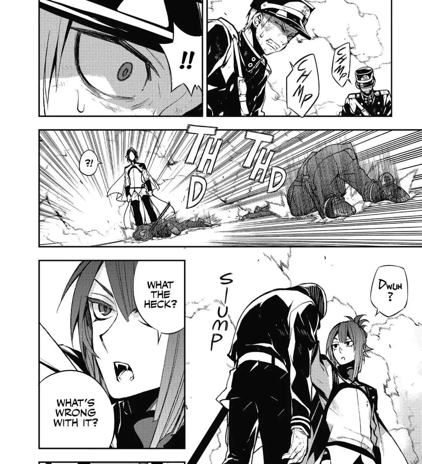 Seraph Of The End Chapter 30 page 7 - 