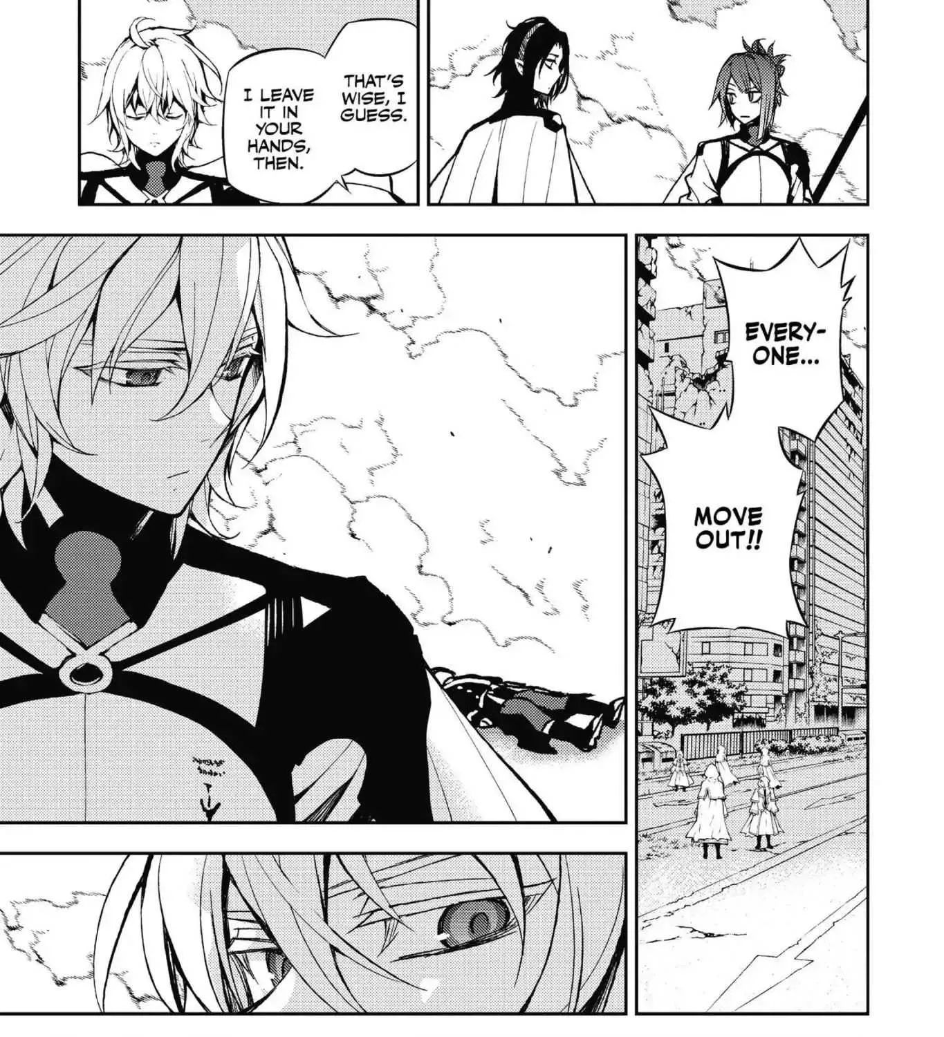 Seraph Of The End Chapter 30 page 61 - 