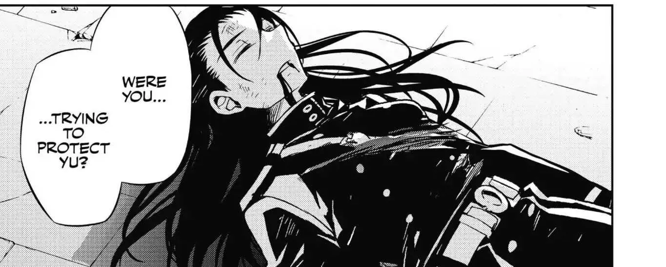 Seraph Of The End Chapter 30 page 62 - 