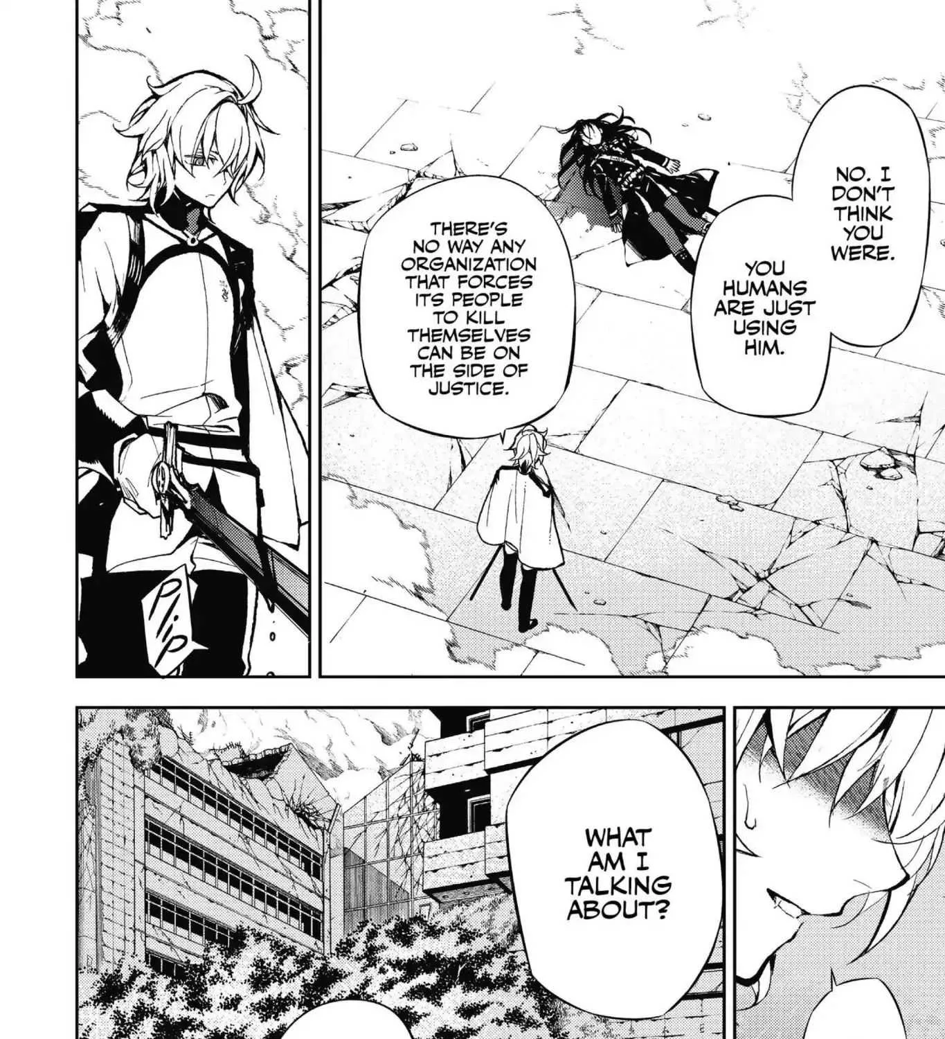 Seraph Of The End Chapter 30 page 63 - 