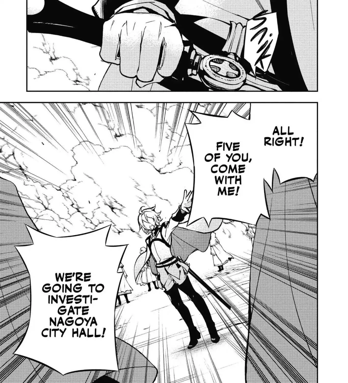 Seraph Of The End Chapter 30 page 65 - 
