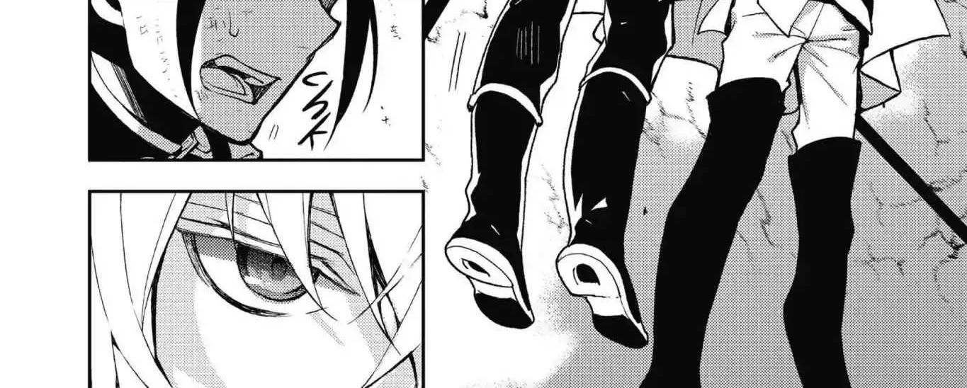 Seraph Of The End Chapter 30 page 8 - 