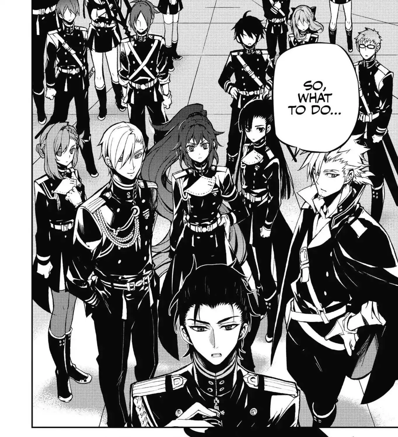 Seraph Of The End Chapter 30 page 71 - 