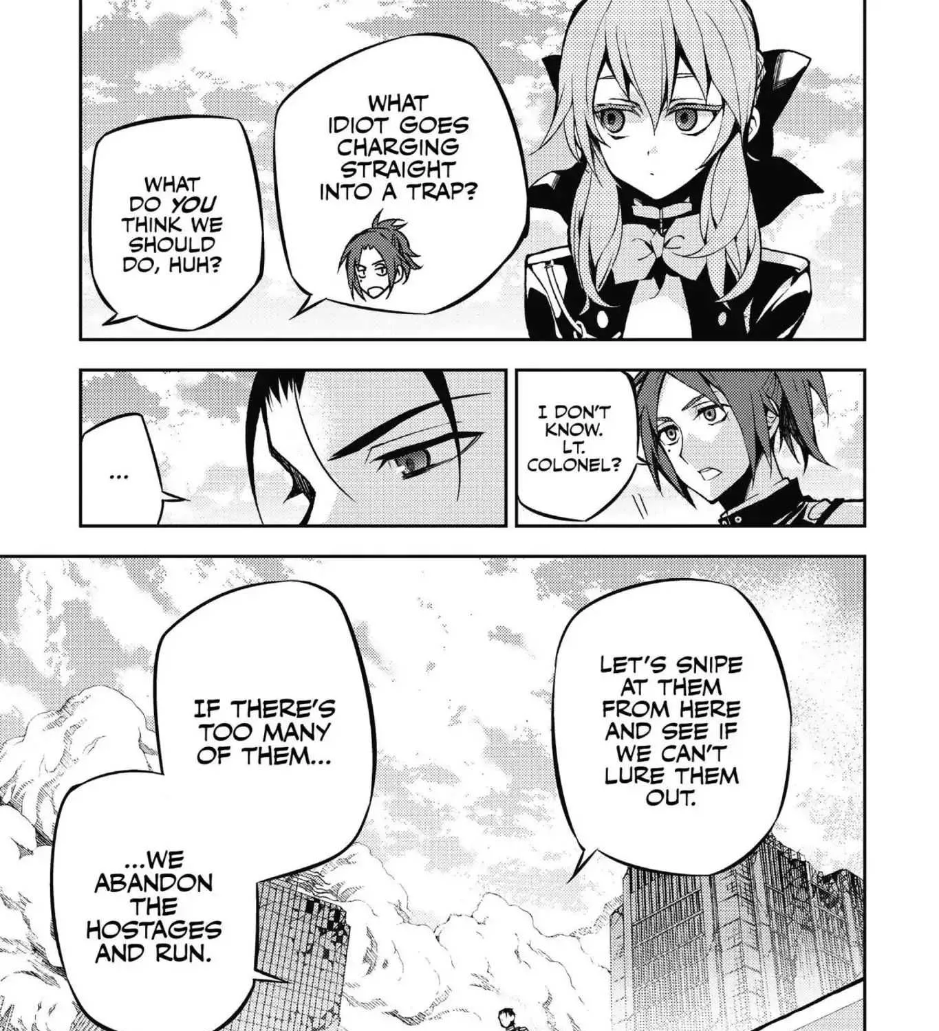 Seraph Of The End Chapter 30 page 73 - 