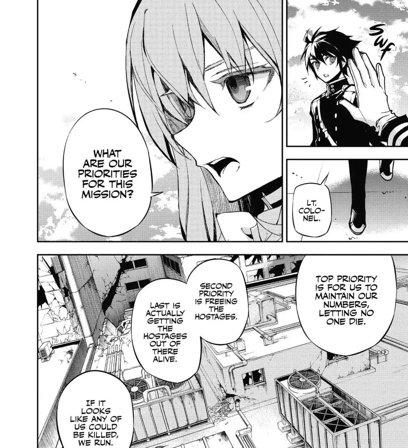 Seraph Of The End Chapter 30 page 75 - 
