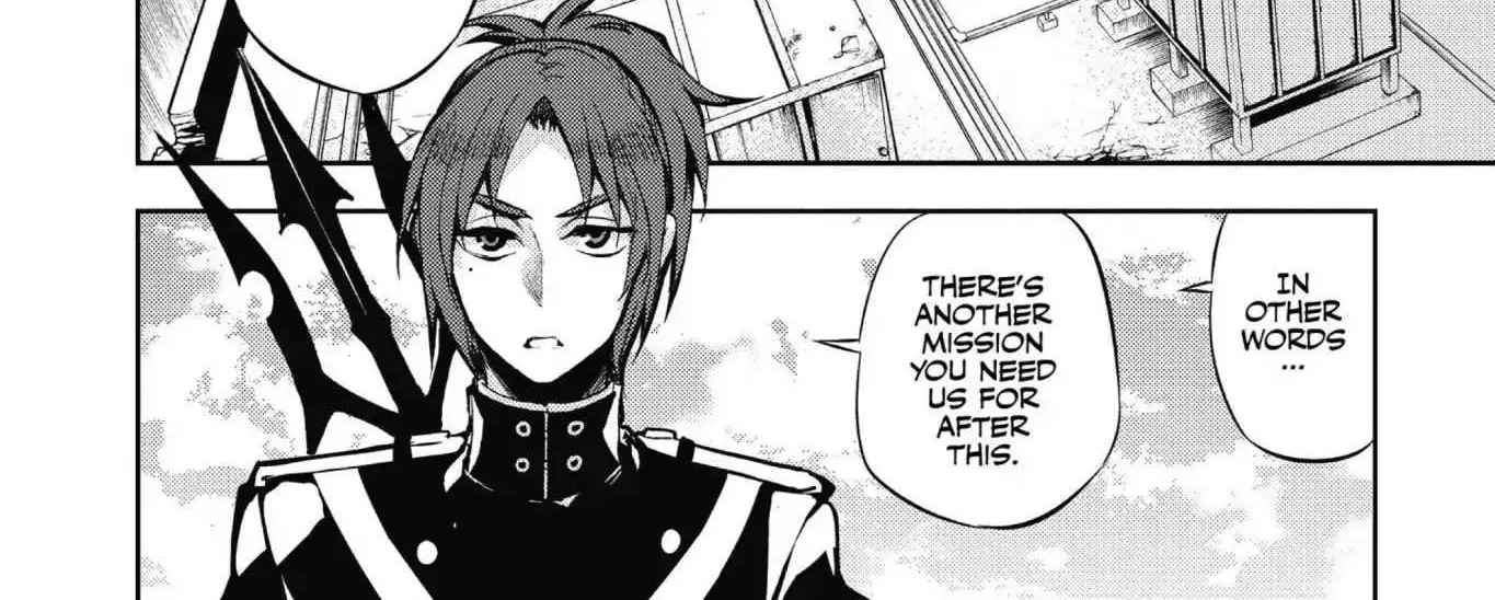 Seraph Of The End Chapter 30 page 76 - 