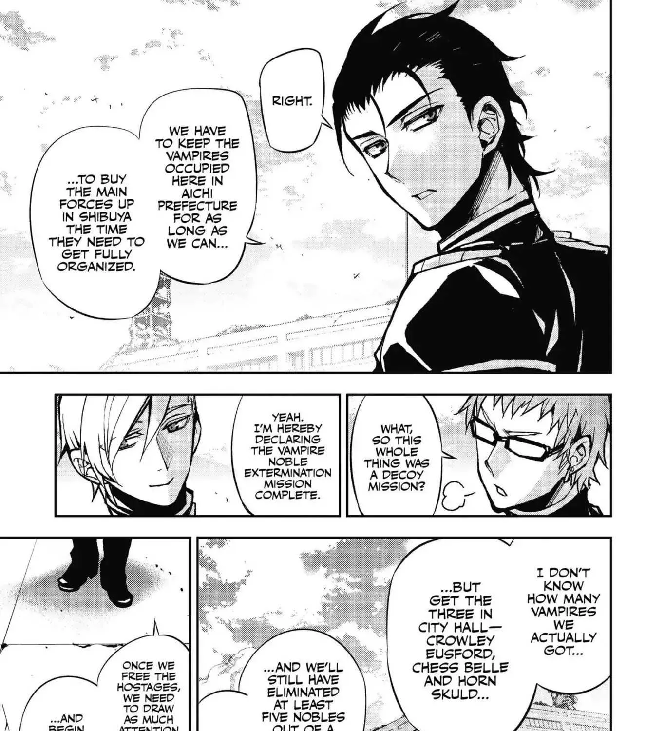 Seraph Of The End Chapter 30 page 77 - 