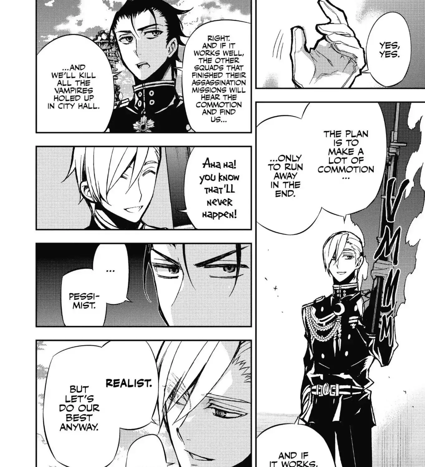 Seraph Of The End Chapter 30 page 79 - 