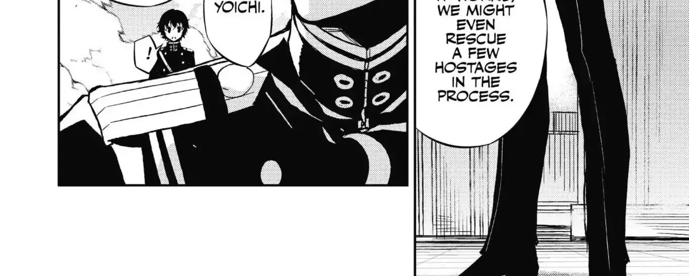 Seraph Of The End Chapter 30 page 80 - 
