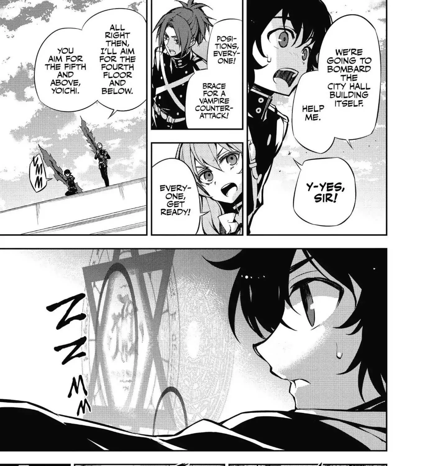 Seraph Of The End Chapter 30 page 81 - 