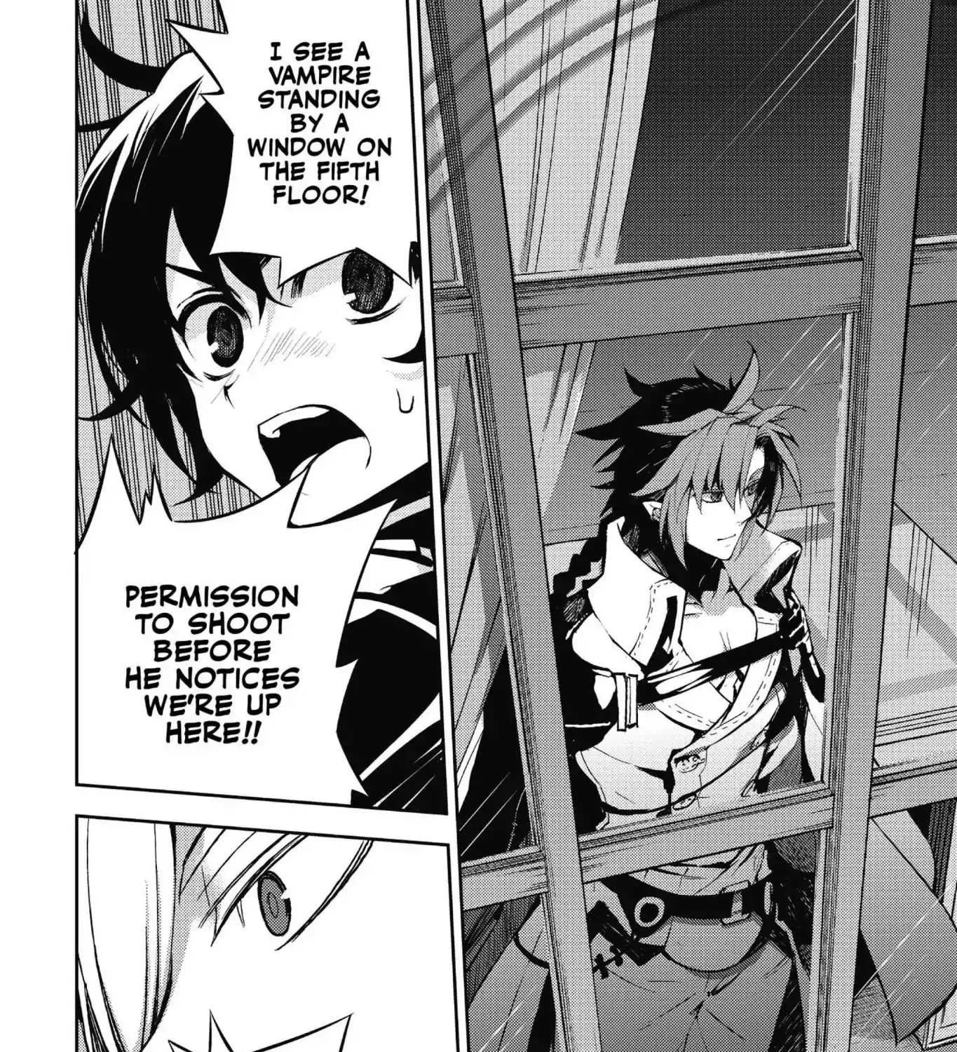 Seraph Of The End Chapter 30 page 83 - 