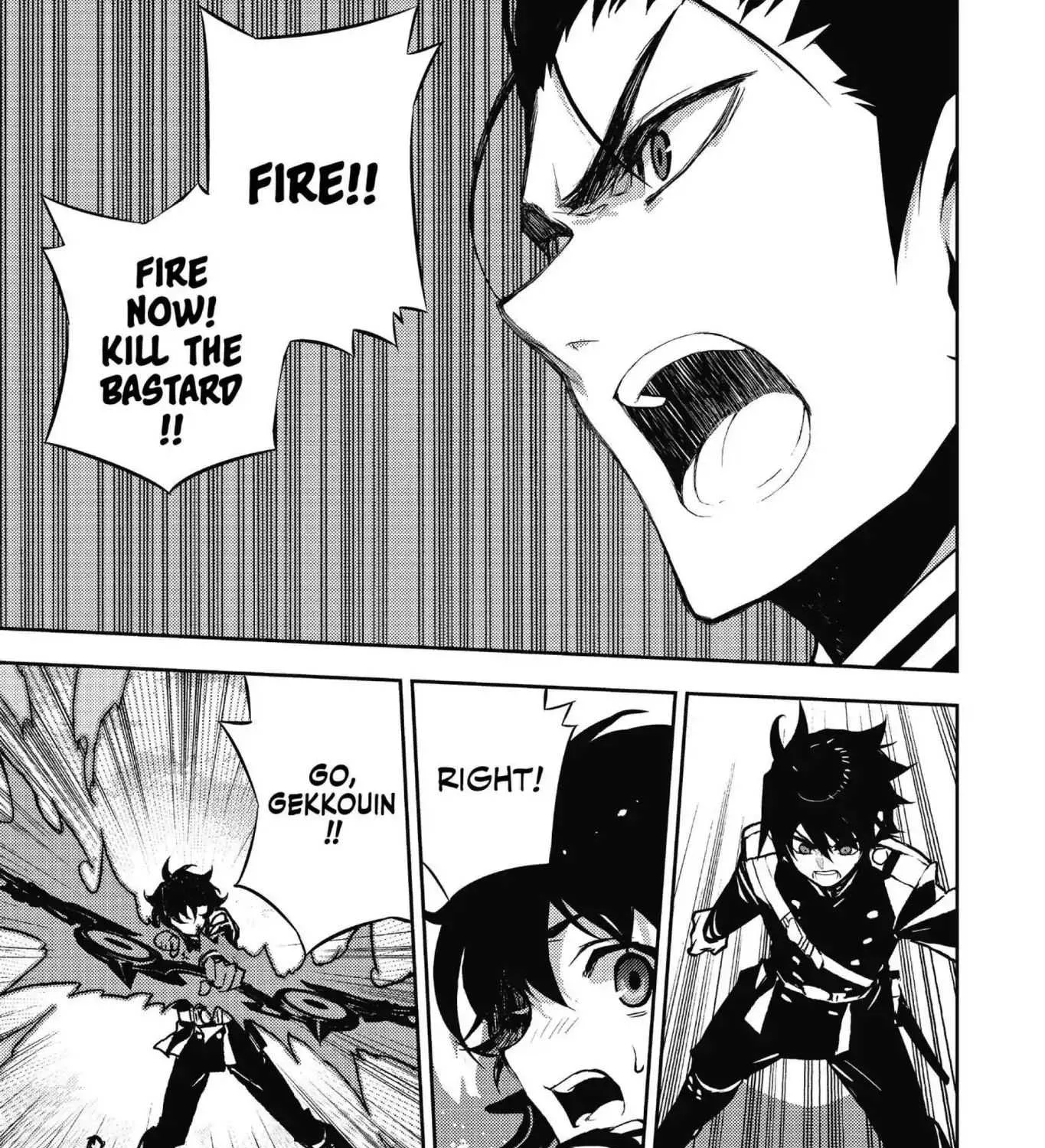 Seraph Of The End Chapter 31 page 1 - 