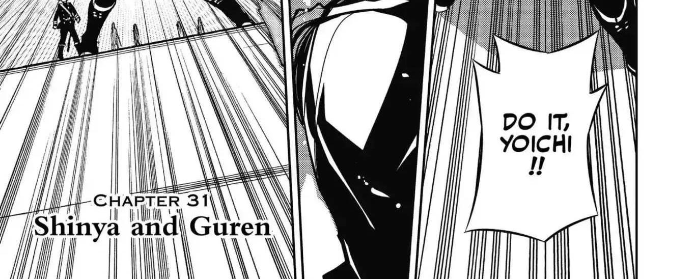 Seraph Of The End Chapter 31 page 2 - 