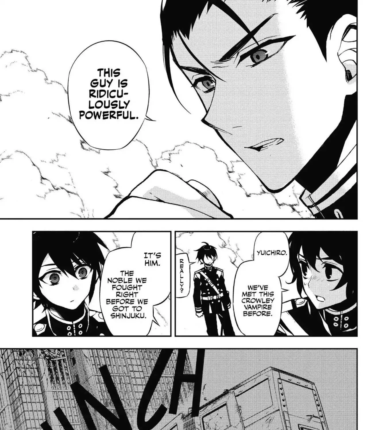Seraph Of The End Chapter 31 page 11 - 