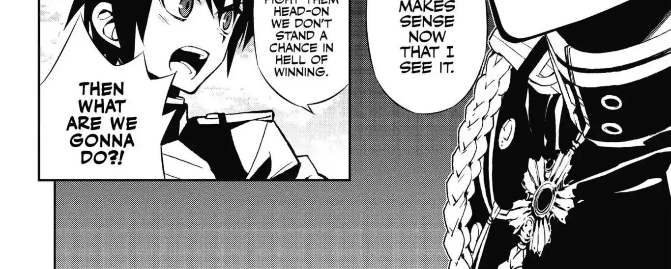 Seraph Of The End Chapter 31 page 14 - 