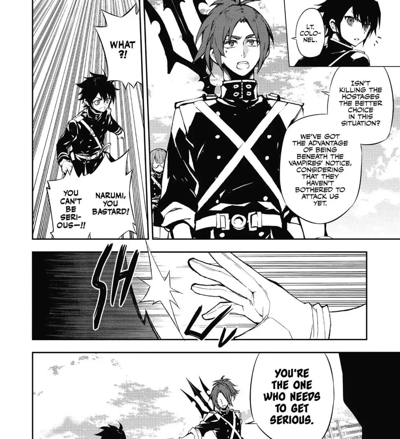 Seraph Of The End Chapter 31 page 17 - 