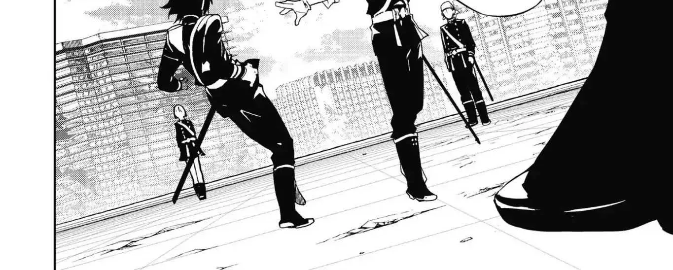 Seraph Of The End Chapter 31 page 18 - 