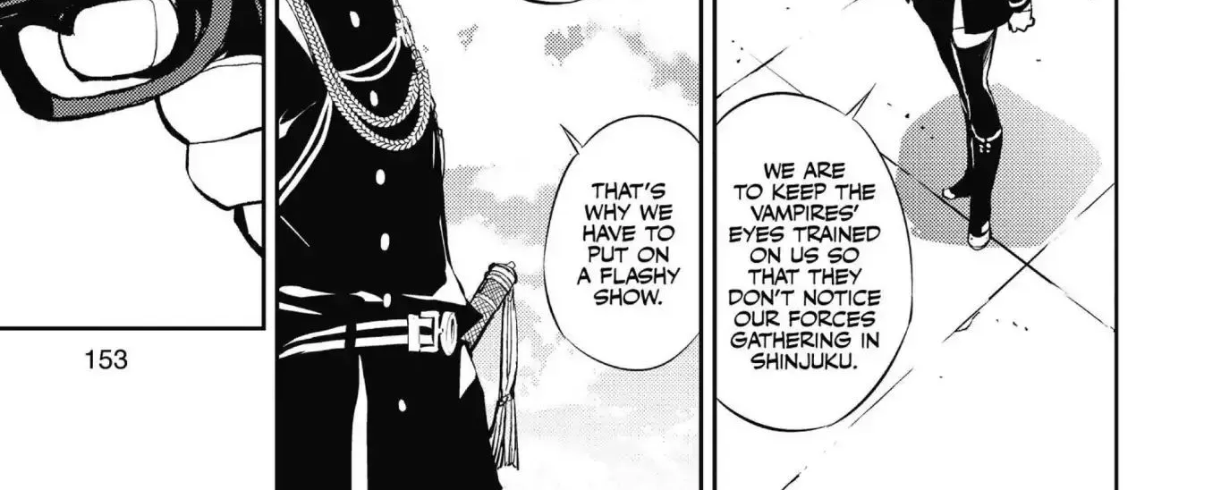 Seraph Of The End Chapter 31 page 20 - 