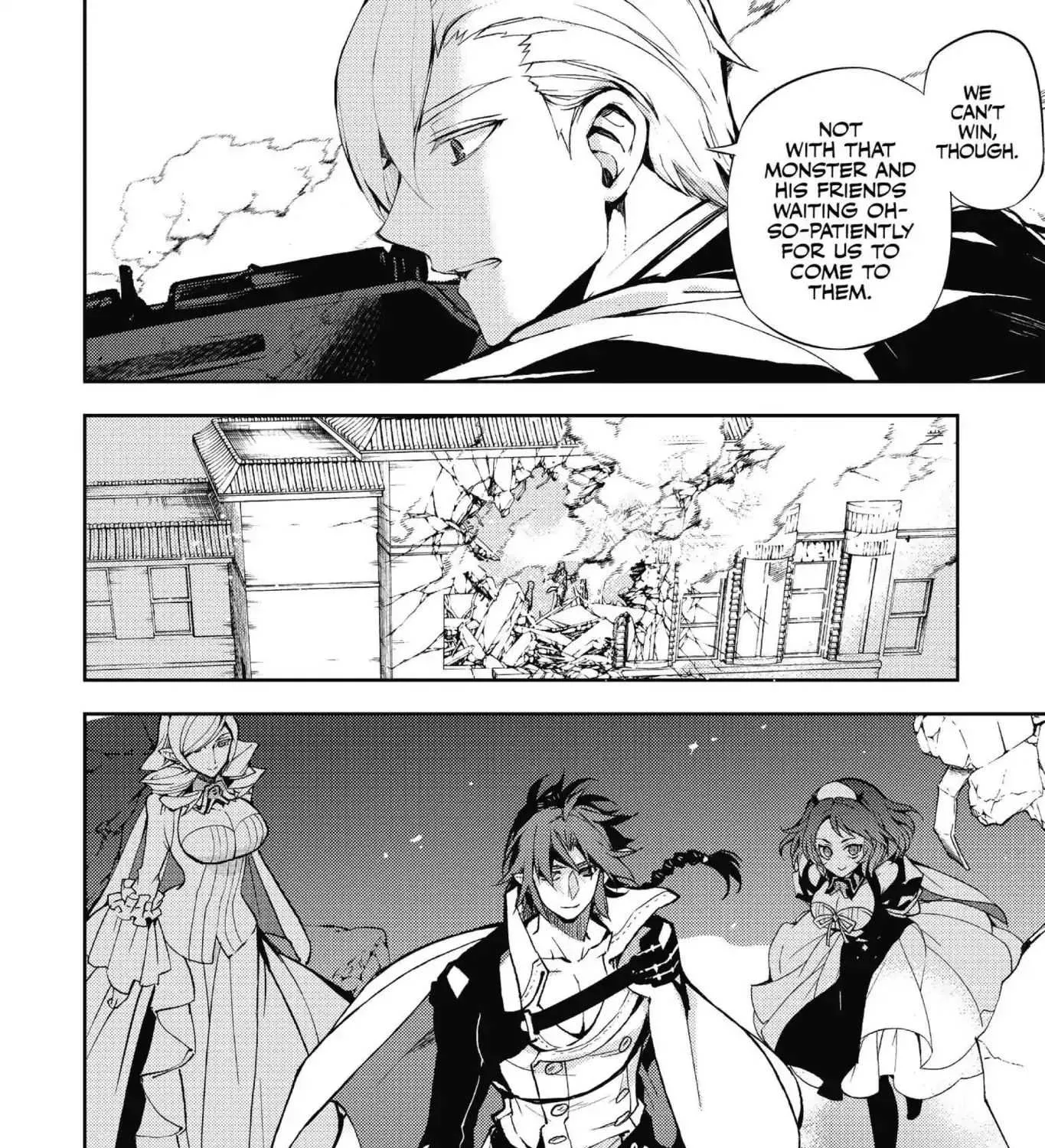 Seraph Of The End Chapter 31 page 21 - 