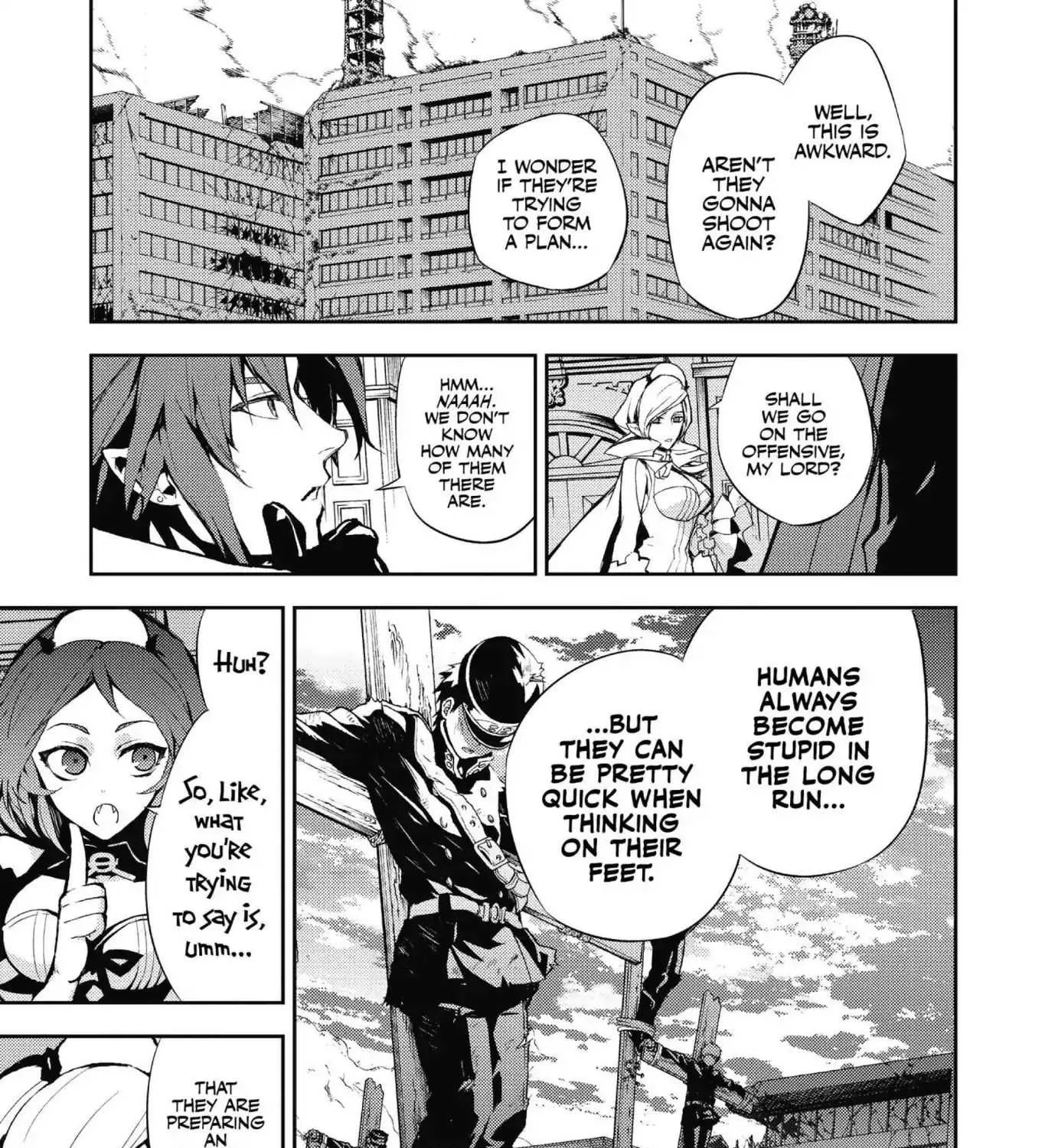 Seraph Of The End Chapter 31 page 23 - 