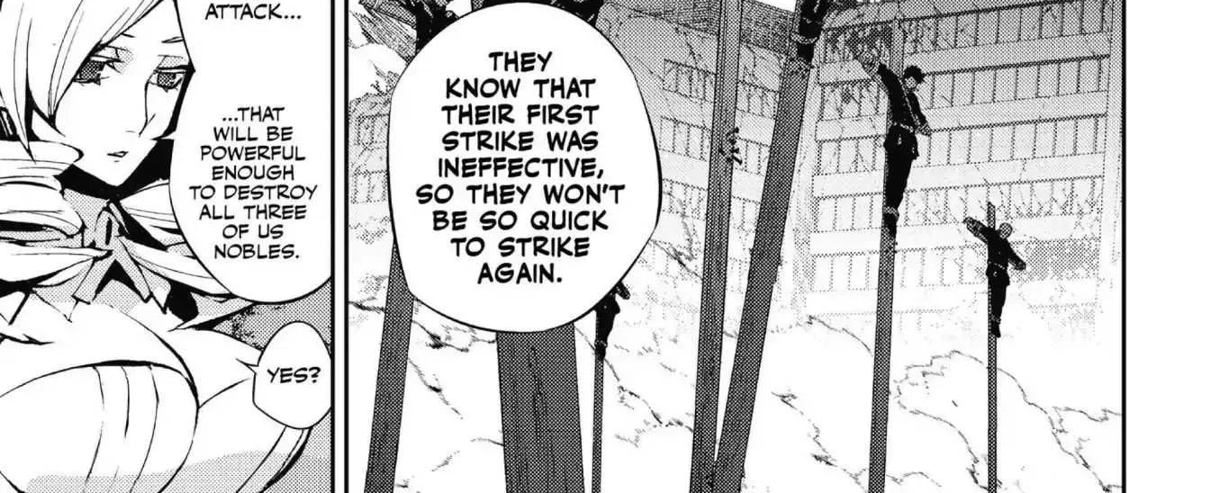 Seraph Of The End Chapter 31 page 24 - 