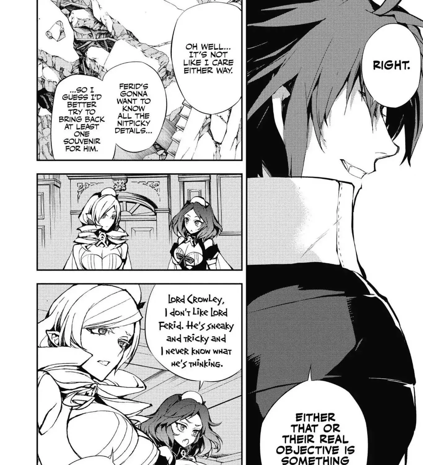 Seraph Of The End Chapter 31 page 25 - 