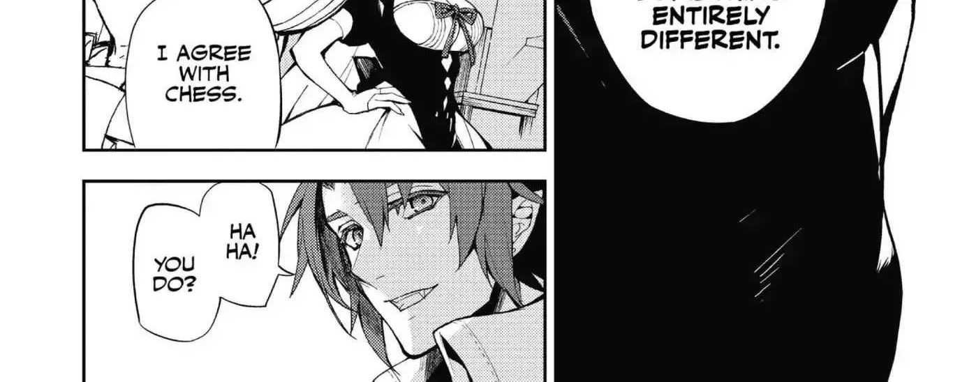 Seraph Of The End Chapter 31 page 26 - 