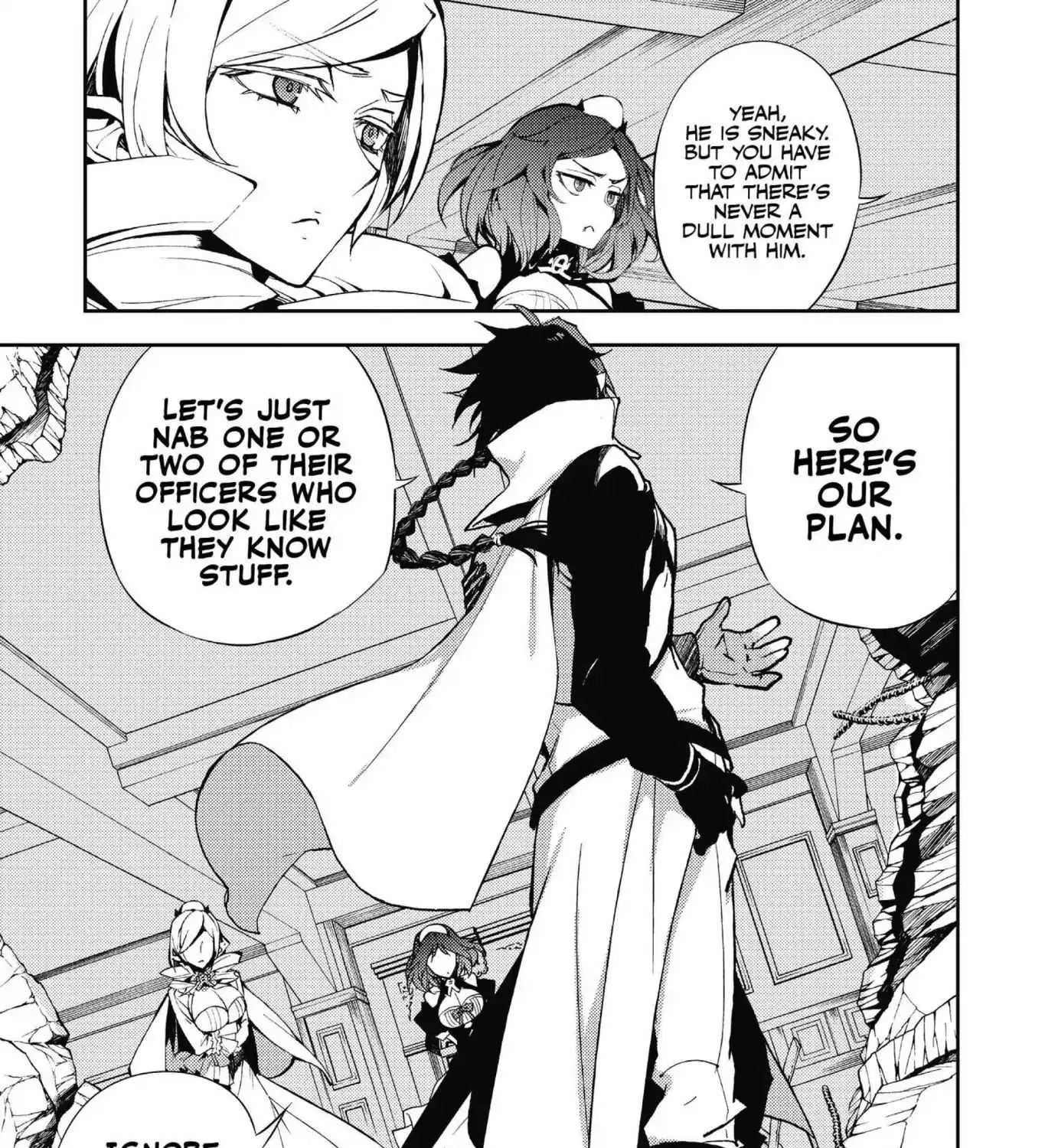 Seraph Of The End Chapter 31 page 27 - 