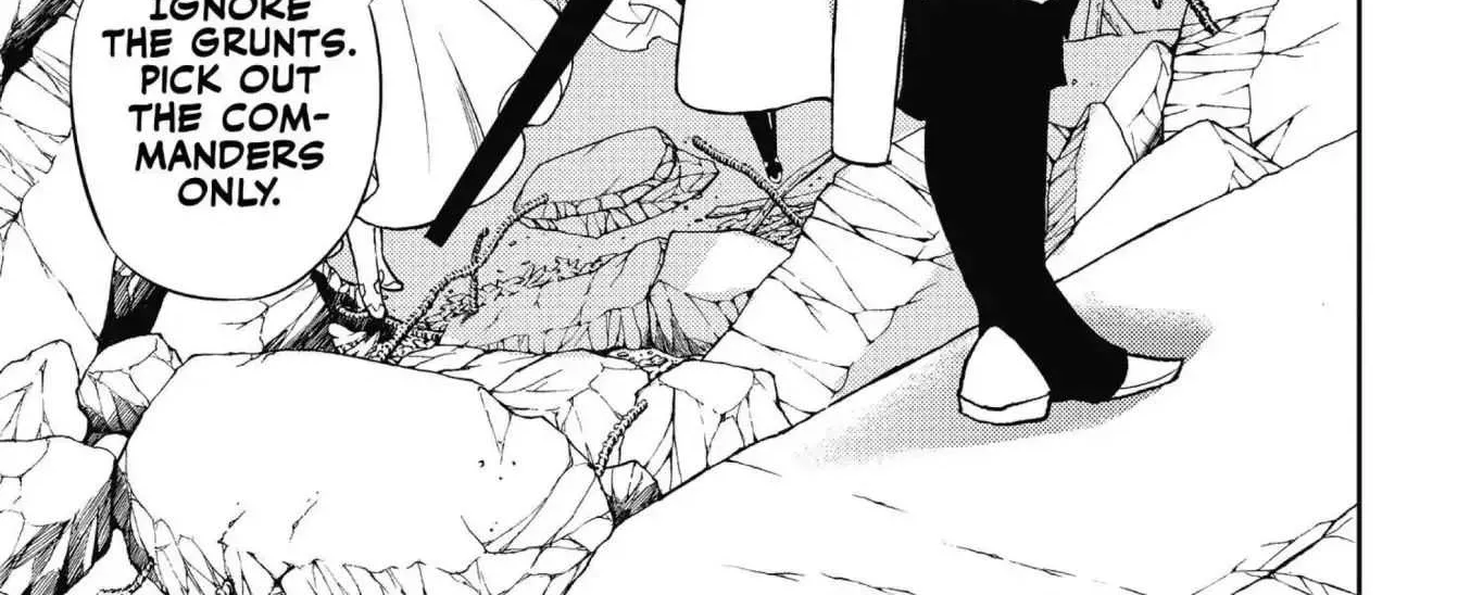 Seraph Of The End Chapter 31 page 28 - 