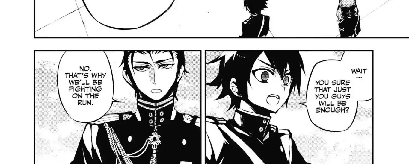 Seraph Of The End Chapter 31 page 30 - 