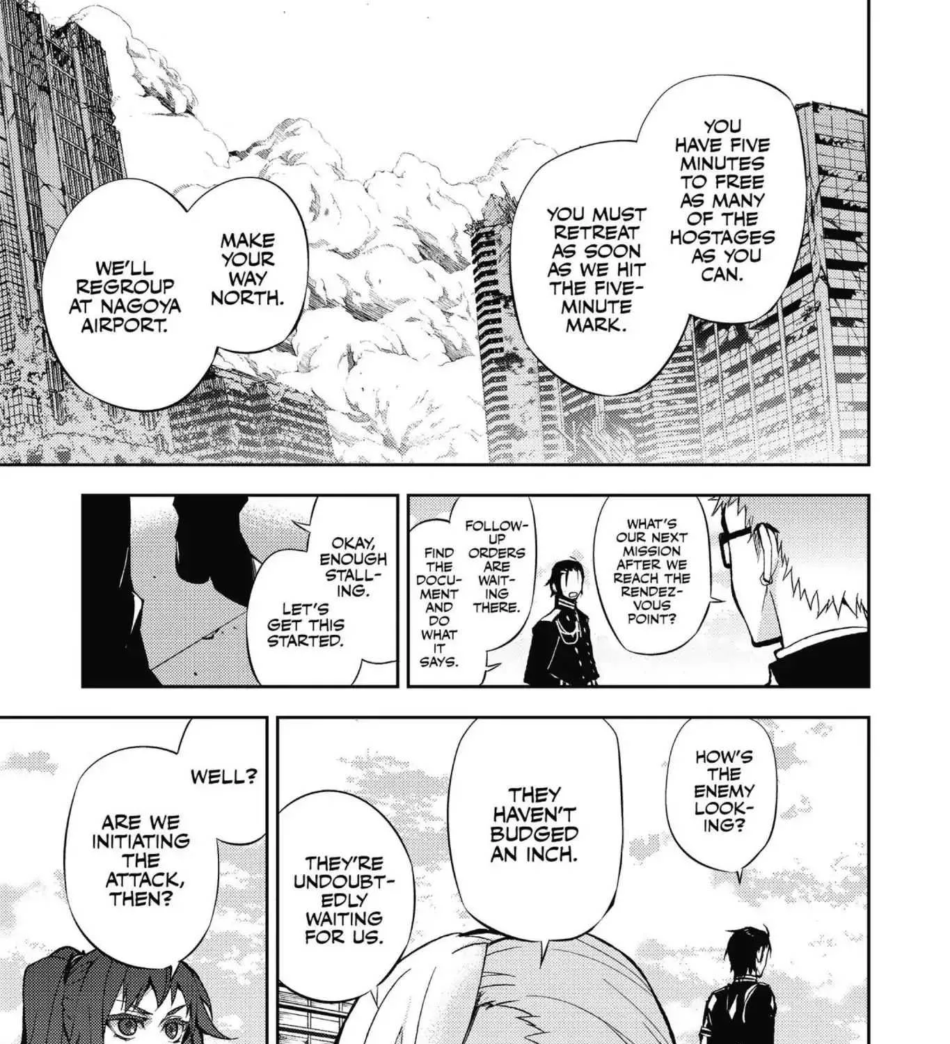 Seraph Of The End Chapter 31 page 31 - 