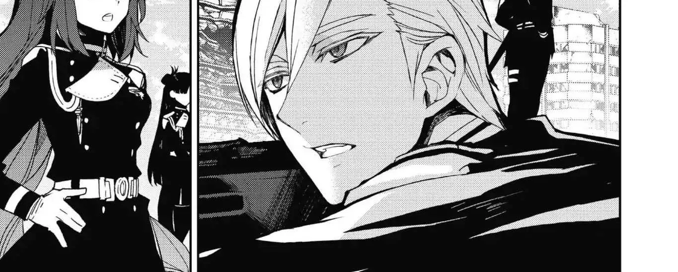 Seraph Of The End Chapter 31 page 32 - 
