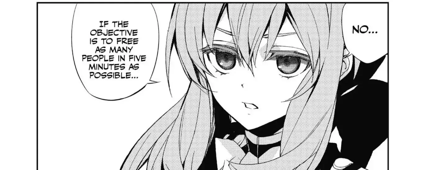 Seraph Of The End Chapter 31 page 34 - 