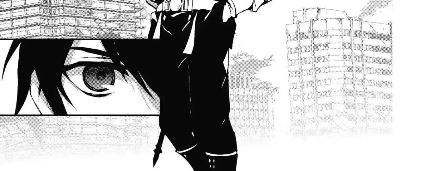 Seraph Of The End Chapter 31 page 36 - 