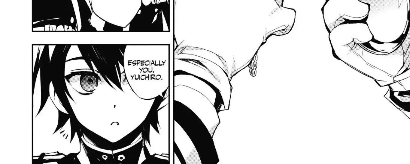 Seraph Of The End Chapter 31 page 42 - 