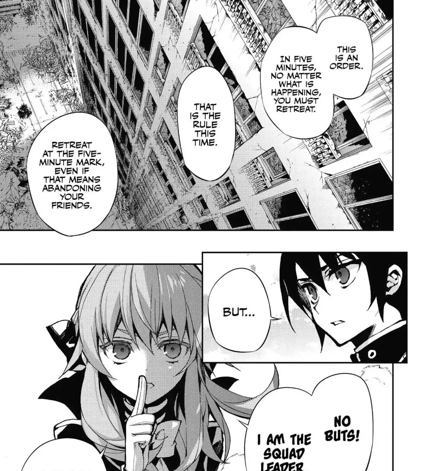 Seraph Of The End Chapter 31 page 43 - 