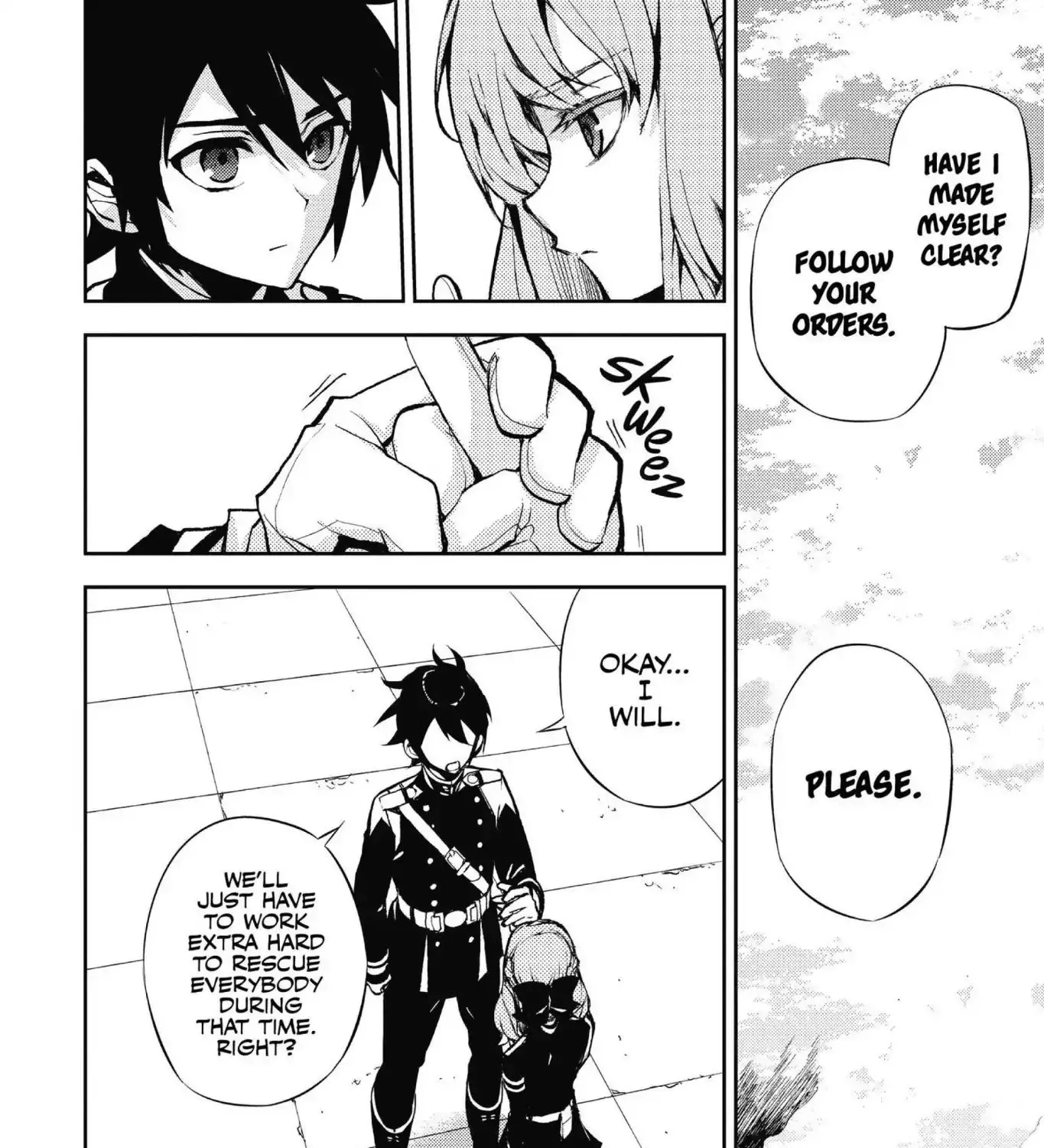 Seraph Of The End Chapter 31 page 45 - 