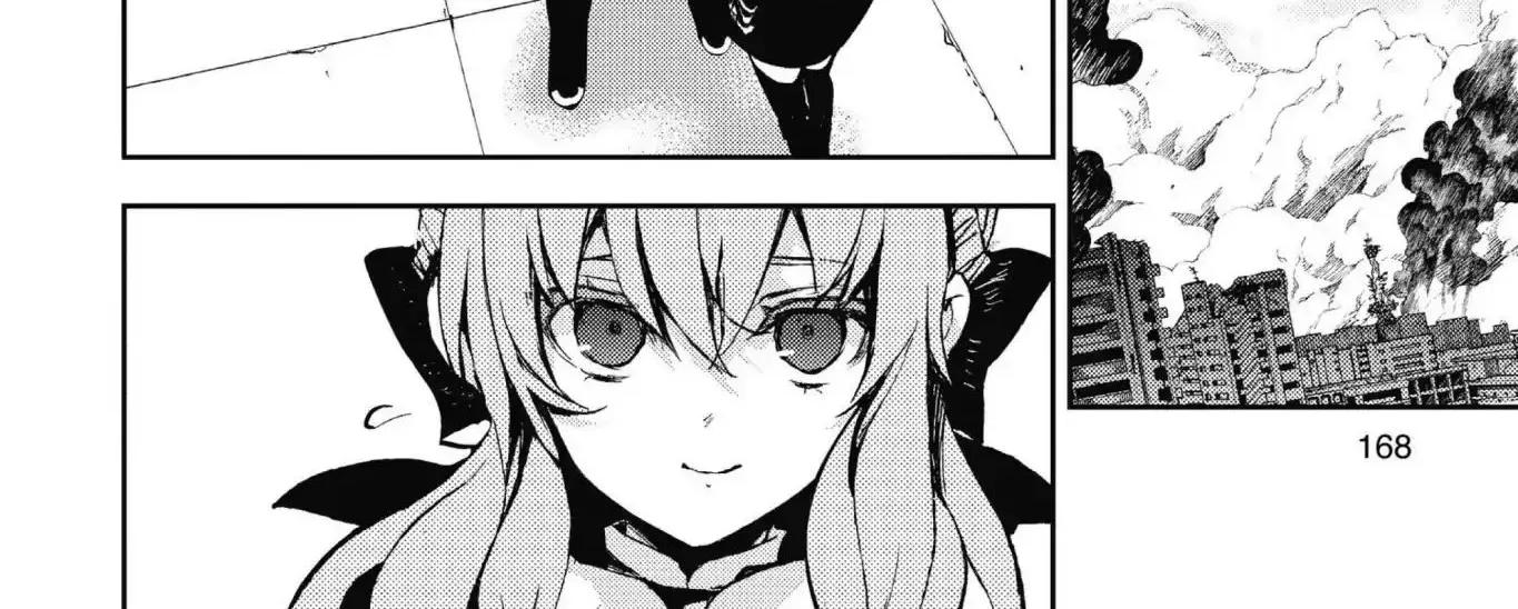 Seraph Of The End Chapter 31 page 46 - 