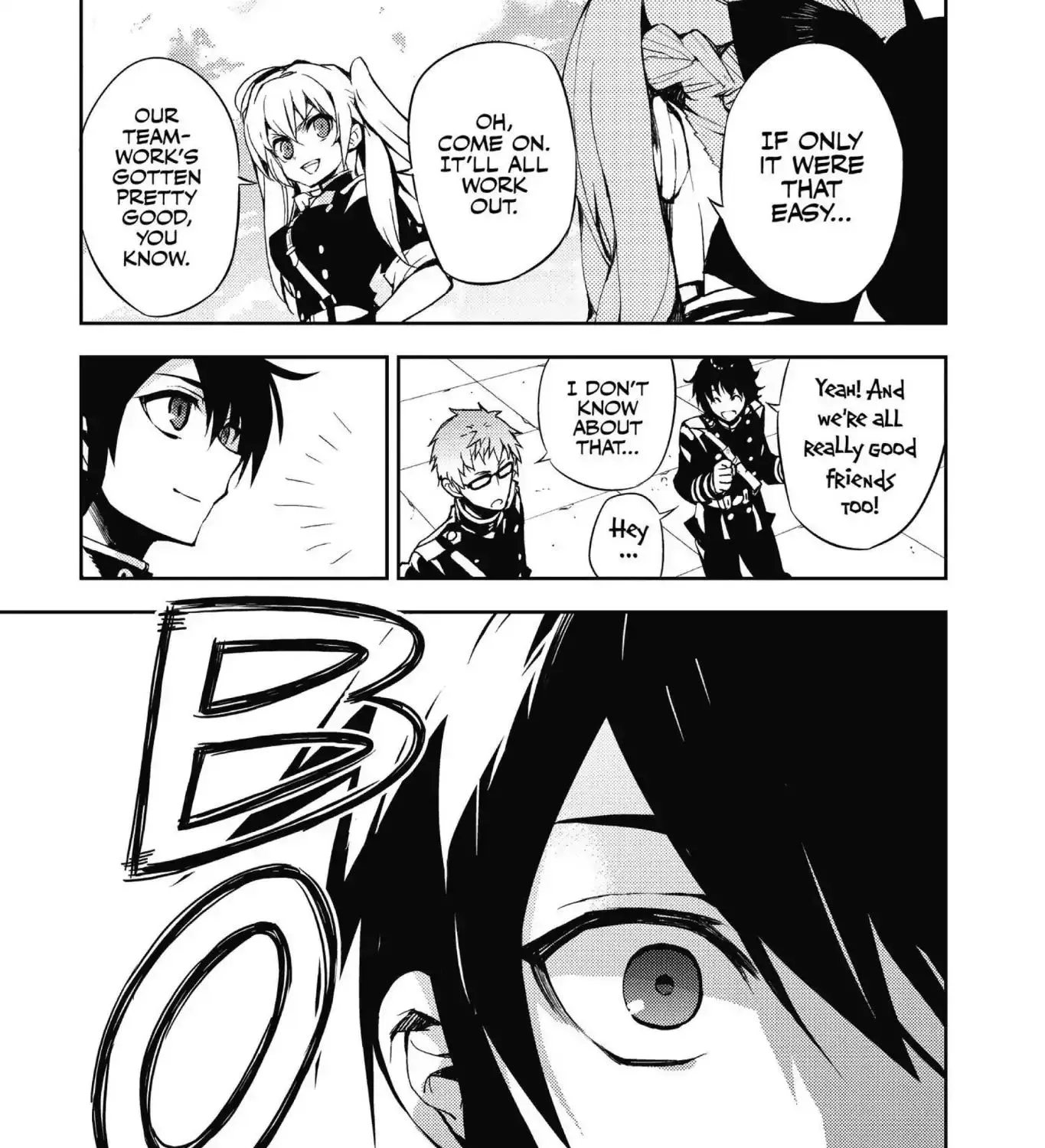 Seraph Of The End Chapter 31 page 47 - 