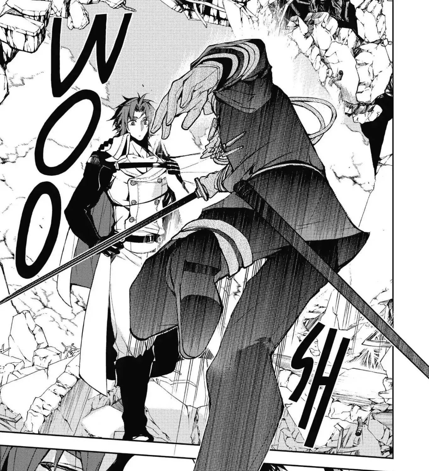 Seraph Of The End Chapter 31 page 55 - 