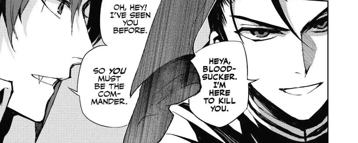 Seraph Of The End Chapter 31 page 56 - 