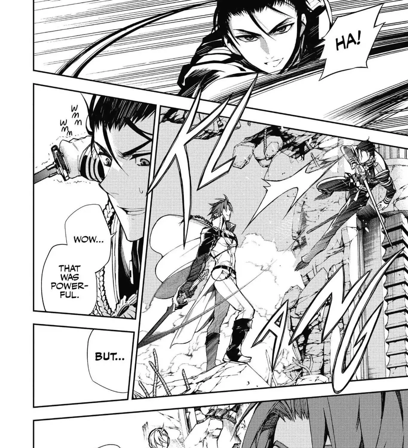 Seraph Of The End Chapter 31 page 57 - 