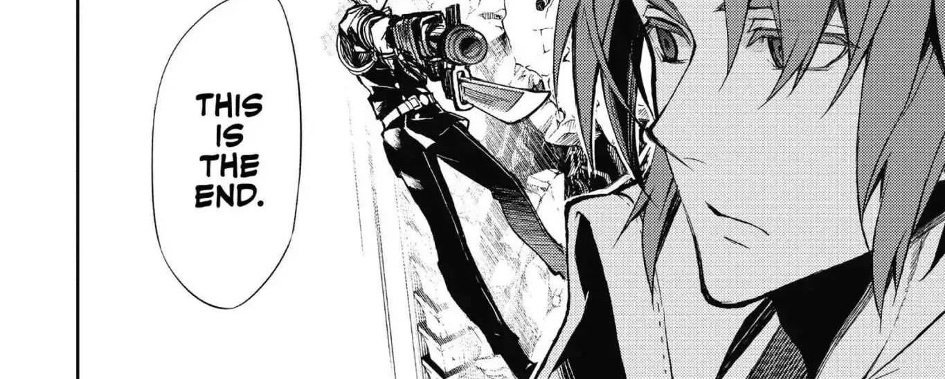 Seraph Of The End Chapter 31 page 58 - 