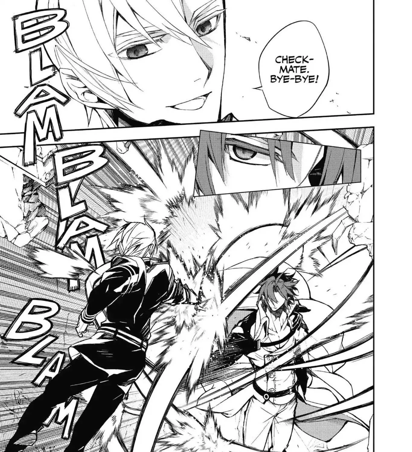 Seraph Of The End Chapter 31 page 59 - 
