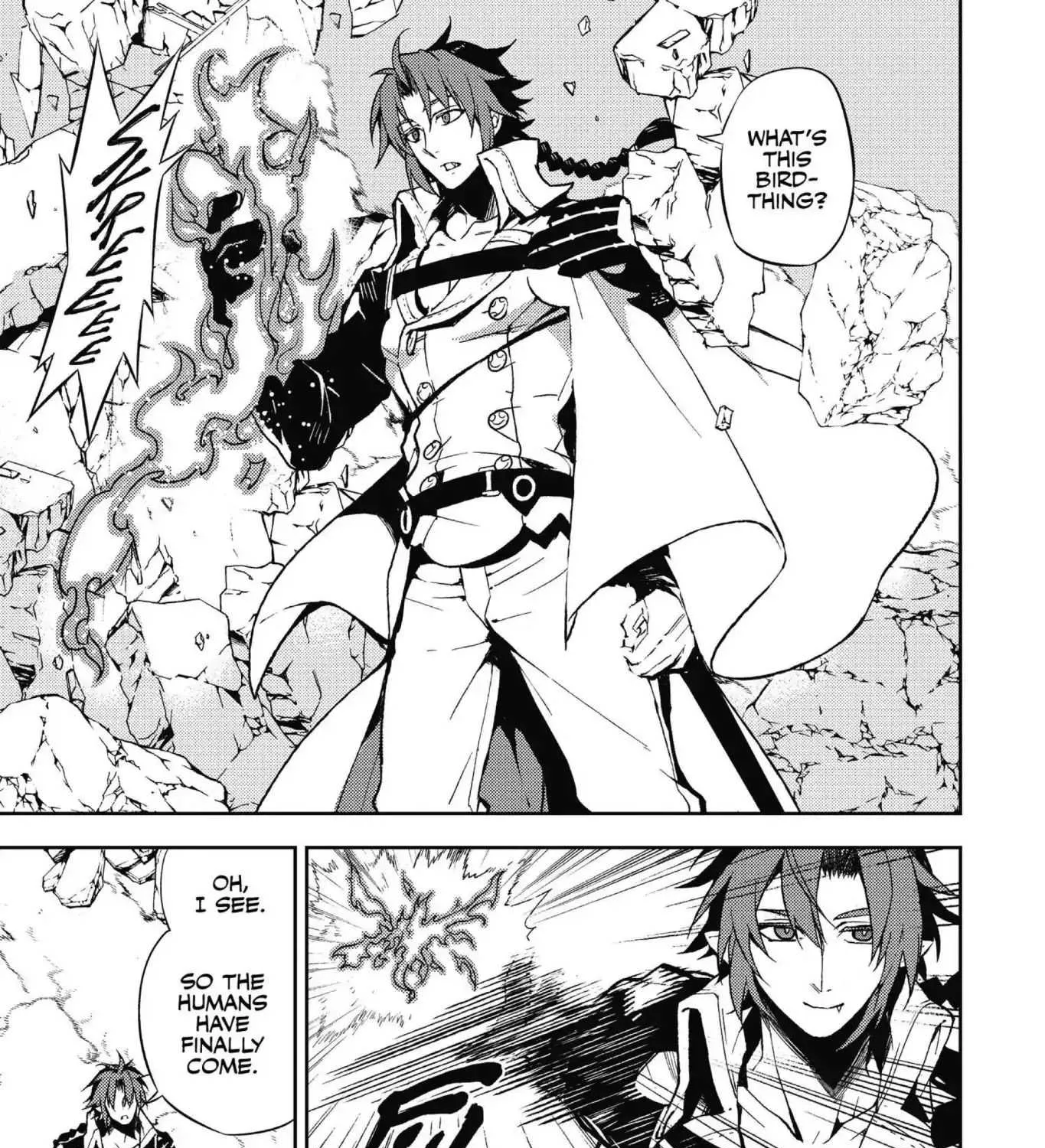 Seraph Of The End Chapter 31 page 7 - 