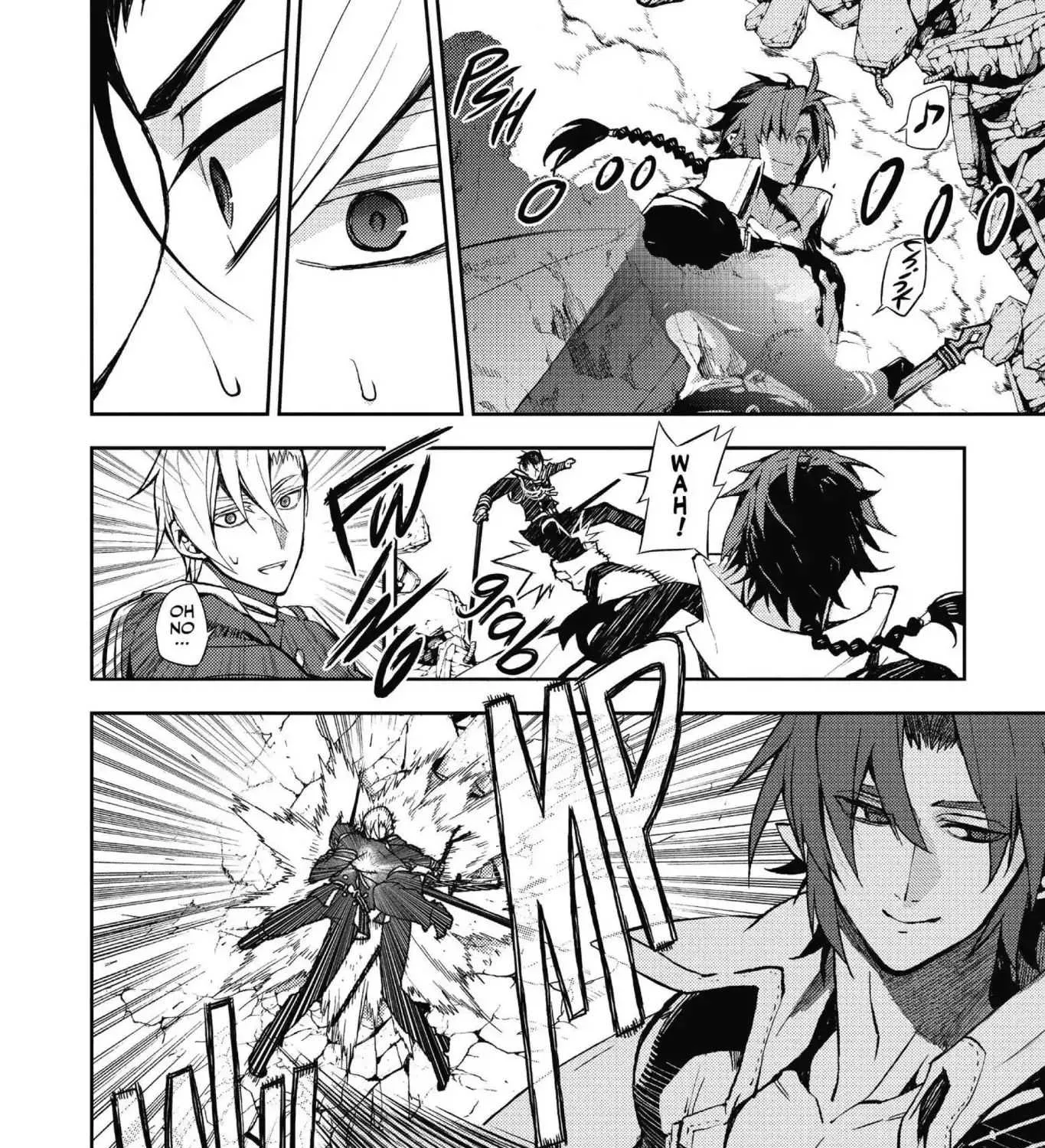 Seraph Of The End Chapter 31 page 61 - 