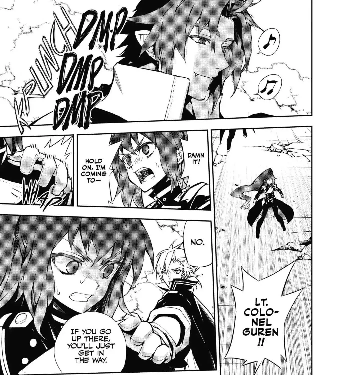 Seraph Of The End Chapter 31 page 63 - 