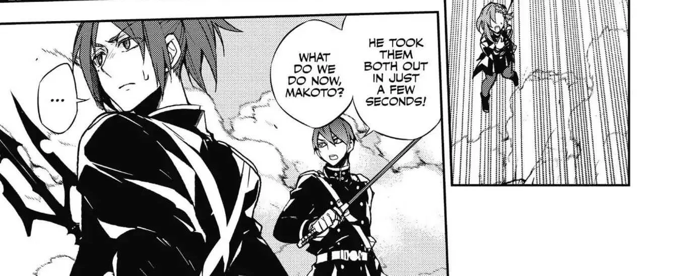 Seraph Of The End Chapter 31 page 64 - 