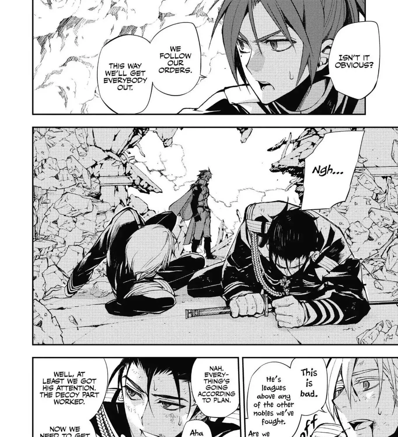 Seraph Of The End Chapter 31 page 65 - 