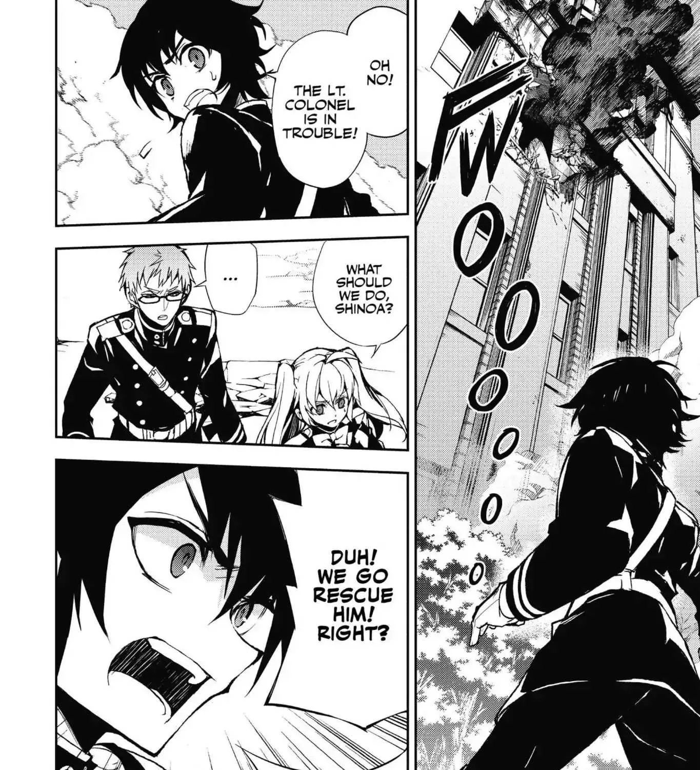 Seraph Of The End Chapter 31 page 69 - 